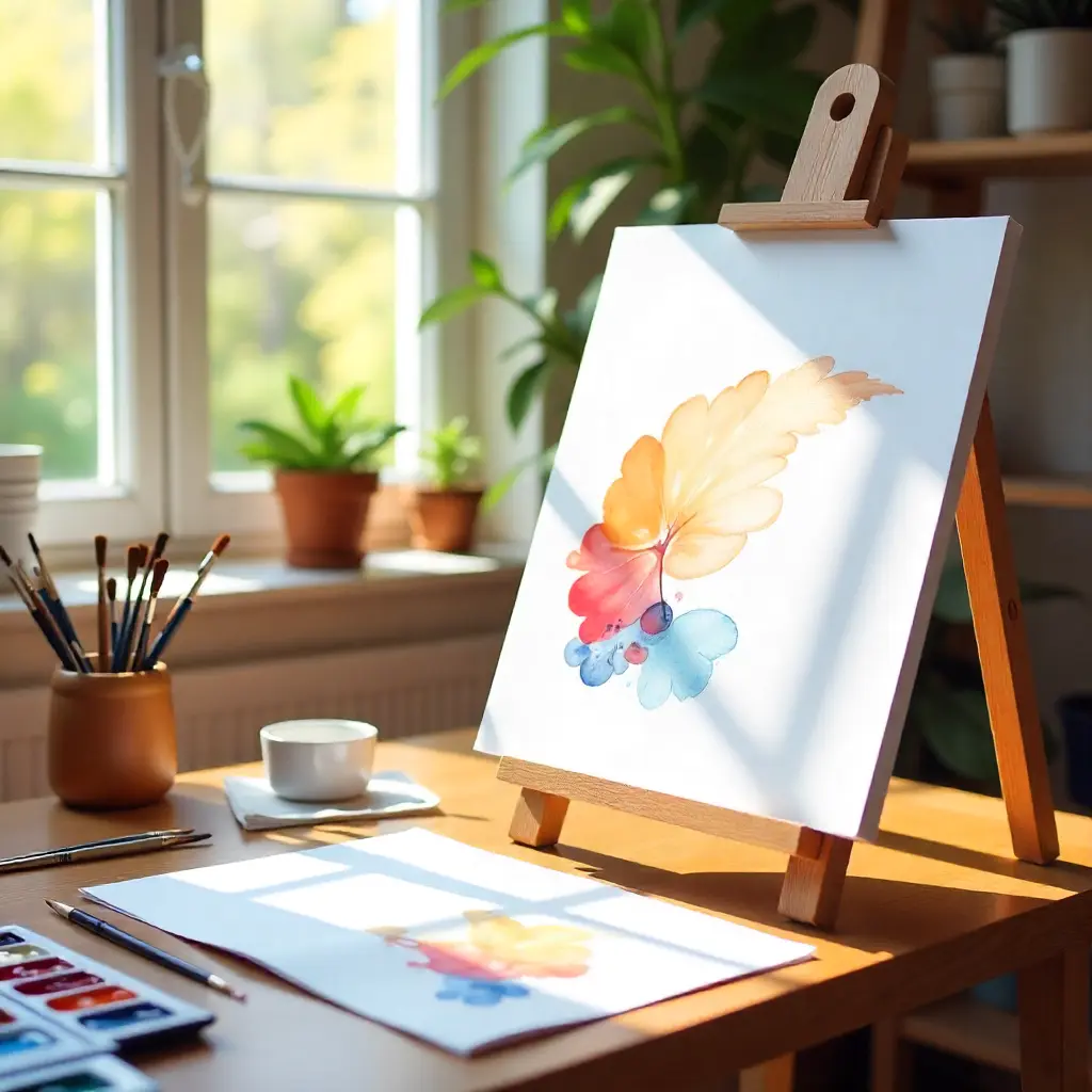 Curso de Acuarela para Principiantes